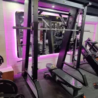 تولیدی‌ بدنسازی باشگاهی.