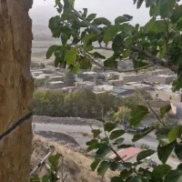 ویلا مشرف به سد و روستای کارده بسیار خوش منظره|فروش خانه و ویلا|مشهد, کارده|دیوار