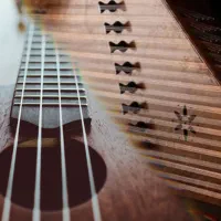 آموزش ساز گیتار و سنتور