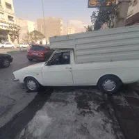 پیکان وانت مدل 93 چند لگه رنگ شاستی جلو پلمپ|خودرو سواری و وانت|قدس, شهرقدس|دیوار