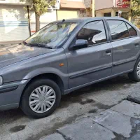 سمند مدل 90 مولتی پلکس