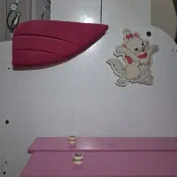 تخت  و تشک کودک