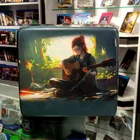 کیف طرح دار پلی استیشن 4 اسلیم