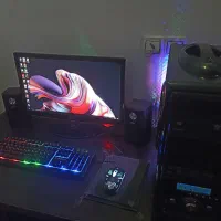 کامپیوتر|رایانه رومیزی|گیلان غرب, |دیوار