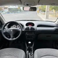 206 Sd مدل ۹۷|خودرو سواری و وانت|تبریز, |دیوار