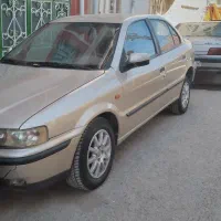 سمند الیکس مدل 83