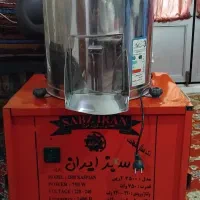 سبزی خردکن صنعتی۲۰کیلویی