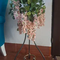 گل گلدان استند گل|گل مصنوعی|خوی, |دیوار