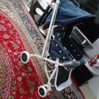 کالسکه خارجی نو|کالسکه و لوازم جانبی|زرقان, |دیوار