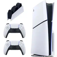 ps5 slim 1tera دیسک خور