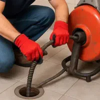 لوله بازکنی*امیری* رفع گرفتگی تضمینی اصولی٪