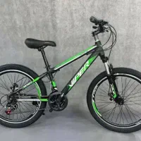 دوچرخه 26 دیسکی با کیفیت|دوچرخه، اسکیت، اسکوتر|قزوین, |دیوار