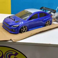 ماشین کنترلی دریفت حرفه ای مقیاس 1/10 HSP براشلس|اسباب‌‌بازی|تهران, اسکندری|دیوار