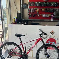 دوچرخه trek تایوانی سایز 26/27/5 تنه آلومینیوم|دوچرخه، اسکیت، اسکوتر|تهران, تهرانسر شرقی|دیوار