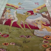 فرش 6متری فانتزی کارتونی|فرش|ارومیه, |دیوار