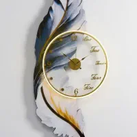 ساعت پر|ساعت دیواری و تزئینی|مشهد, توس (بلوار توس)|دیوار