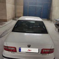 سمند lx مدل 97|خودرو سواری و وانت|الوند, |دیوار