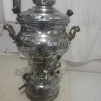 سماور کارکرده و کاملا سالم