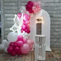 بادکنک آرایی و دیزاین تولد|خدمات پذیرایی، مراسم|تبریز, |دیوار