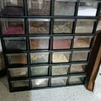 مگازین،نظم دهنده درحدنوادویه و حبوبات