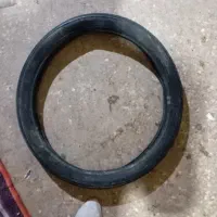 لاستیک جلوی موتور هندا