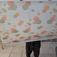 پرده اداری نو|پرده، رانر، رومیزی|اهواز, کیانشهر|دیوار
