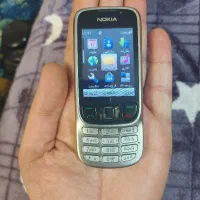 نوکیا 6303i کلاسیک اصل رومانی تمام استیل درحدنو