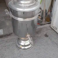 سماور نفتی سالم بفروش میرسد|سماور، چایساز، قهوهساز|تهران, مشیریه|دیوار