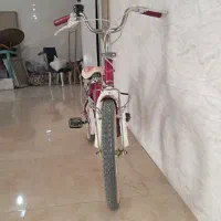 دوچرخه دخترانه|دوچرخه، اسکیت، اسکوتر|خرمآباد, |دیوار