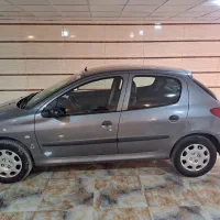 ۲۰۶ تیپ ۲ مدل ۱۴۰۰|خودرو سواری و وانت|چابهار, |دیوار