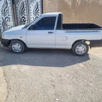 پراید وانت مدل ۱۴۰۱