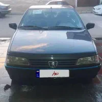 پژو 405 دوگانه‌سوز شرکتی