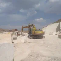 معدن سنگ لایم استون اسلام آباد غرب|مصالح و تجهیزات ساختمان|حمیل, |دیوار