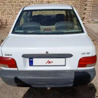 پراید 131seمدل97