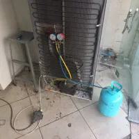 تعمیرات یخچال فریزر سبحان