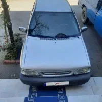 پراید 1385 تمیز
