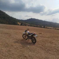 تریل کویر ۲۵۰ تی ۲|موتورسیکلت|گنبد کاووس, |دیوار