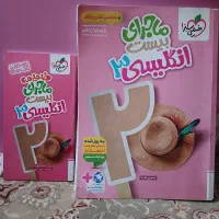 کتاب کار زبان ماجرای بیست خیلی سبز
