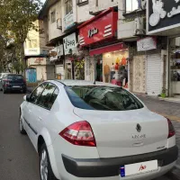 مگان مدل 2000cc ۸۹ تک برگ سند