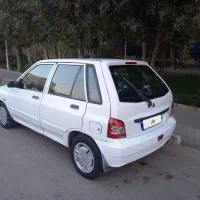 پراید ۱۱۱ مدل ۸۹ هیدرولیک کم کار