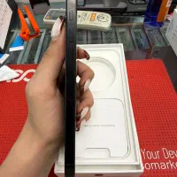 ۱۶ پرو مکس ۲۵۶ مشکی|موبایل|تهران, اباذر|دیوار