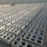 فروش بلوک باکیفیت وپرسیمان|مصالح و تجهیزات ساختمان|سراوان, |دیوار