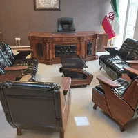 مبلمان اداری لونا صندلی انتظار مبل مدیریت|دفتر کار|کرج, حصارک بالا|دیوار