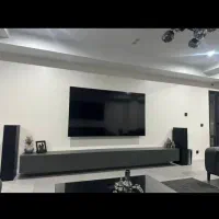 میزtv وال سفارش داخل لینک کارگا سفارش ۱روزه تحویل|میز تلویزیون|تهران, یاخجی آباد|دیوار