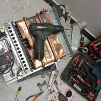 نصب و سرویس آبگرمکن ورنگ آمیزی ساختمان جوشکارسیار