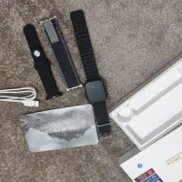 ساعت هوشمند HK19 pro+