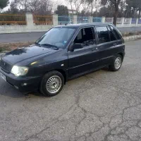 پراید ۱۱۱ در حد پلم