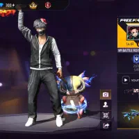 اکانت فری فایر و پابجی