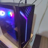 کیس گیمینگ|رایانه رومیزی|قزوین, |دیوار