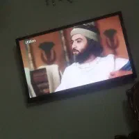 تلویزیون 43سامسون پلاسماسالم کارکرده